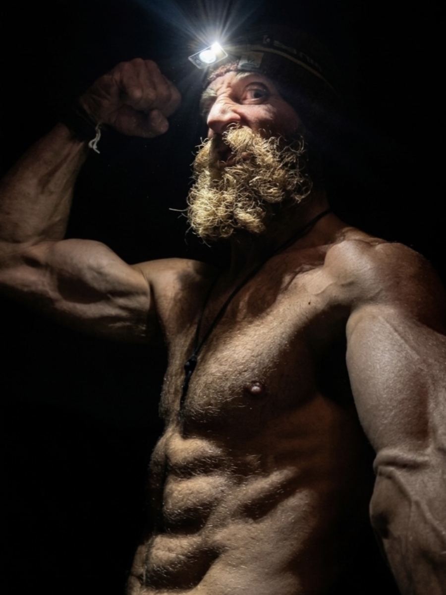 Ryan Robinson — character portrait